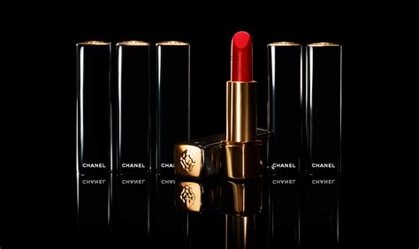 barras de los labios chanel